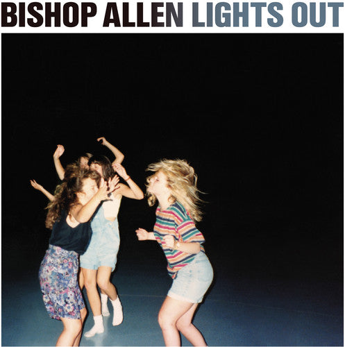 Bishop Allen- Lights Out (Vinyl)-BoldPlay