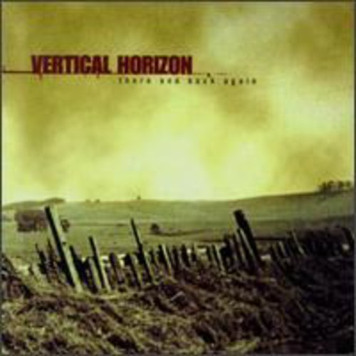 Vertical Horizon- There & Back Again (CD)-BoldPlay
