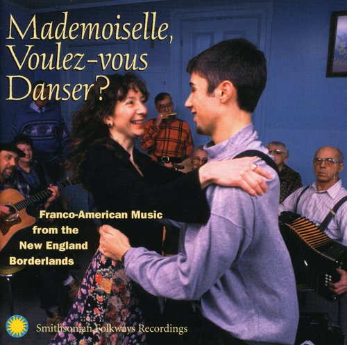 Mademoiselle Voulez-Vous Danser / Various- Mademoiselle Voulez-vous Danser ? (CD)-BoldPlay