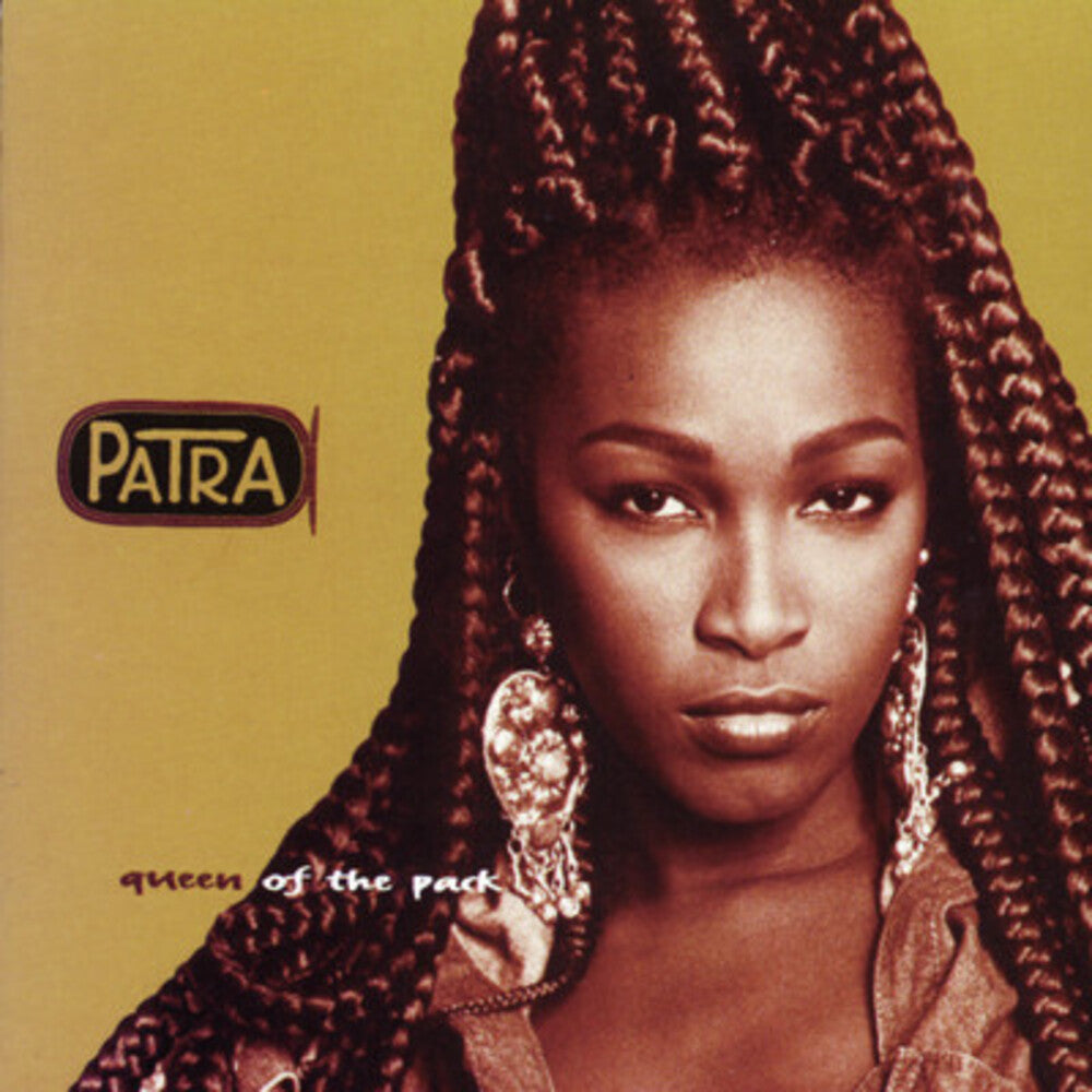 Patra- Queen of the Pack (CD)-BoldPlay