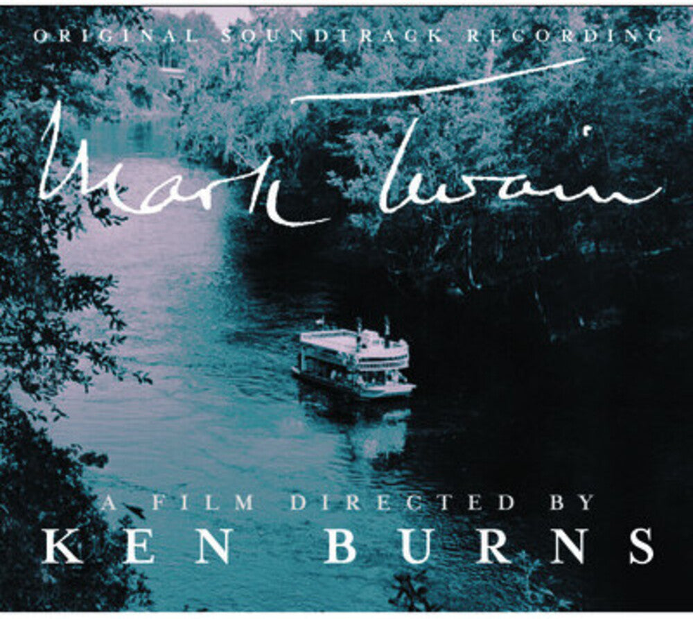 Various Artists- Mark Twain (Original Soundtrack) (CD)-BoldPlay