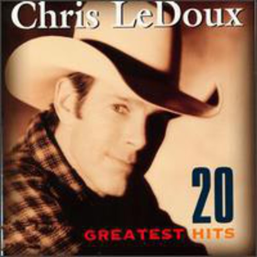 Chris LeDoux- 20 Greatest Hits (CD)-BoldPlay