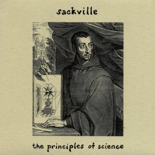 Sackville- Principles Of Science (ep) (Vinyl)-BoldPlay