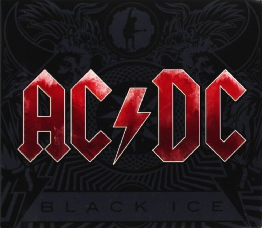 AC/DC- Black Ice (CD)-BoldPlay