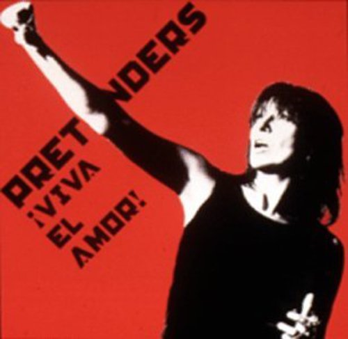 Pretenders- Viva El Amor (CD)-BoldPlay