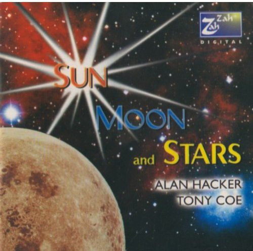 Alan Hacker- Sun, Moon and Stars (CD)-BoldPlay