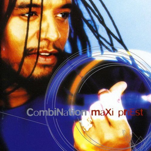 Maxi Priest- Combination (CD)-BoldPlay