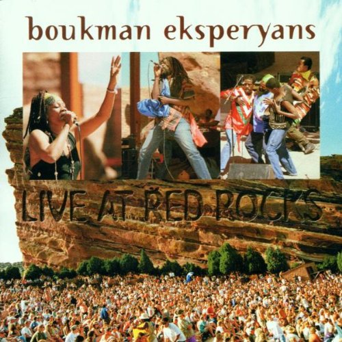 Boukman Ekspyryans- Live at Red Rocks (CD)-BoldPlay