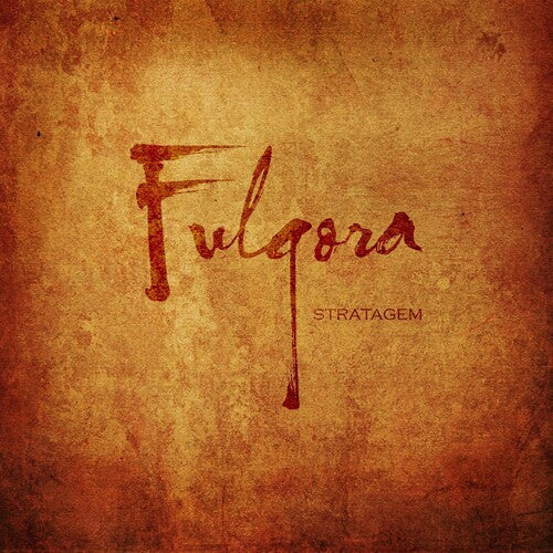Fulgora- Stratagem (Vinyl)-BoldPlay