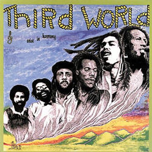 Third World- Arise in Harmony (CD)-BoldPlay