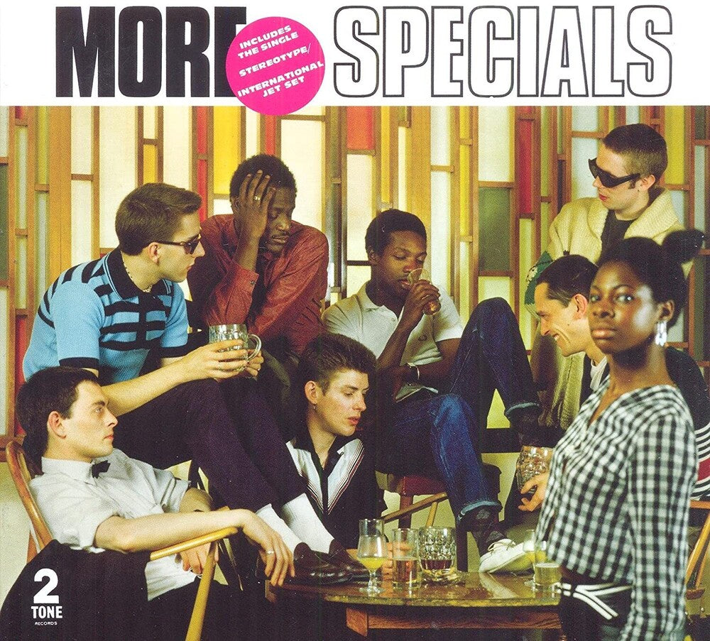 The Specials- More Specials (CD)-BoldPlay