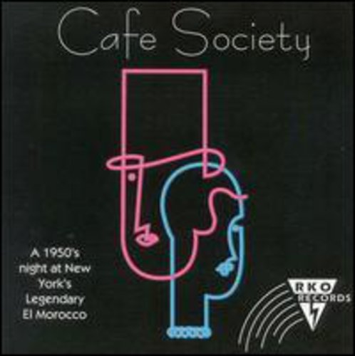 Charles Holden- Cafe Society (CD)-BoldPlay