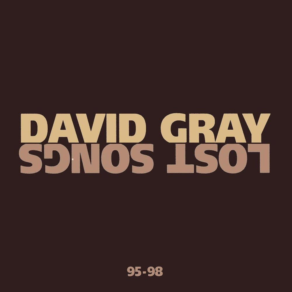 David Gray- Lost Songs 95-98 (CD)-BoldPlay
