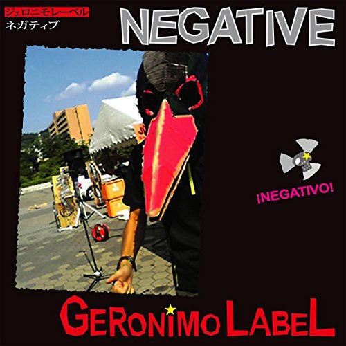 Geronimo Label- Negative (CD)-BoldPlay