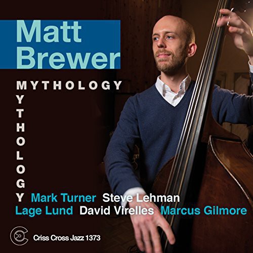 Matt Brewer- Mythology (CD)-BoldPlay