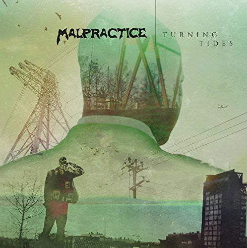 Malpractice- Turning Tides (CD)-BoldPlay