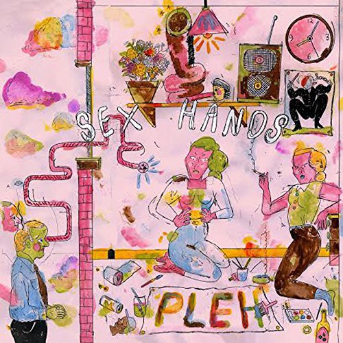 Sex Hands- Pleh (Uk) (Vinyl)-BoldPlay