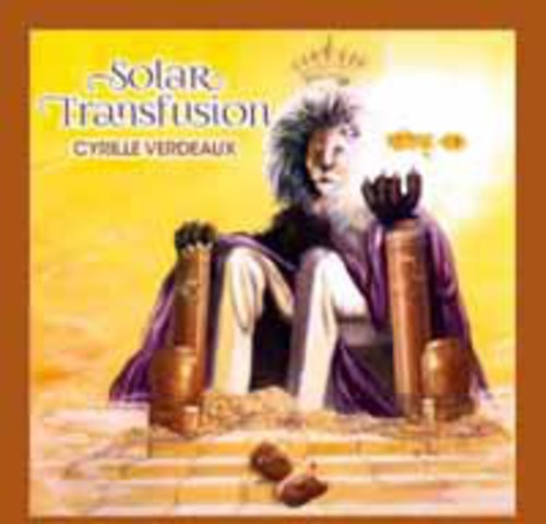 Clearlight- Solar Transfusion (CD)-BoldPlay
