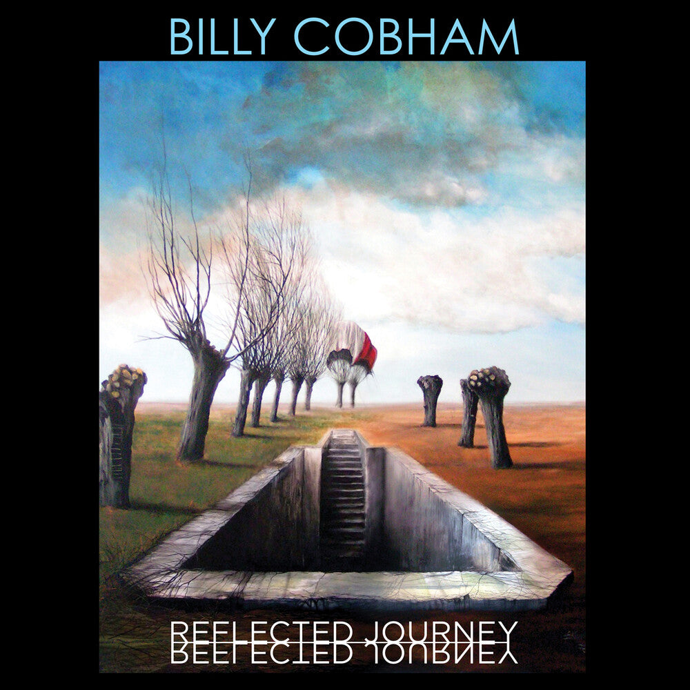 Billy Cobham- Reflected Journey (CD)-BoldPlay