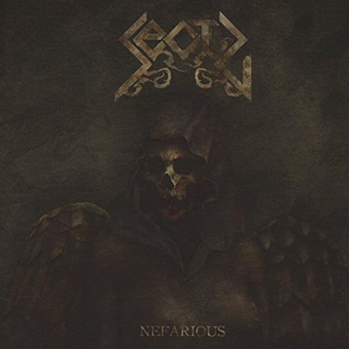 Sectu- Nefarious (Vinyl)-BoldPlay