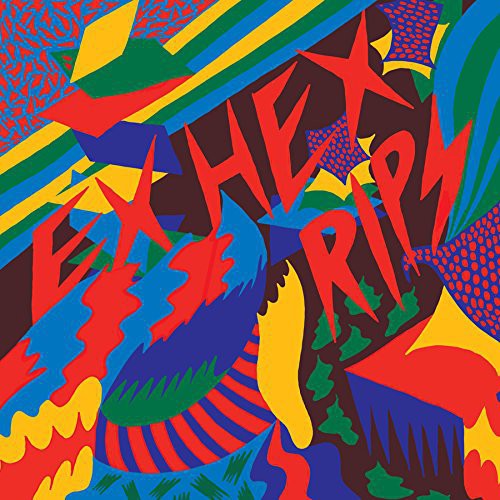 Ex Hex- Rips (CD)-BoldPlay