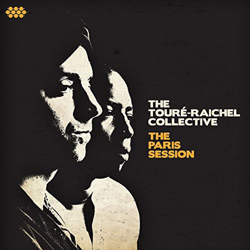 Toure-Raichel Collective- Paris Sessions (CD)-BoldPlay