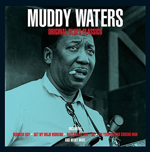 Muddy Waters- Original Blues Classic [Import Vinyl]-BoldPlay