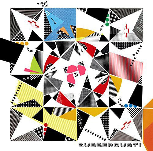 Avec Le Soleil Sortant De Sa Bouche- Zubberdust (CD)-BoldPlay