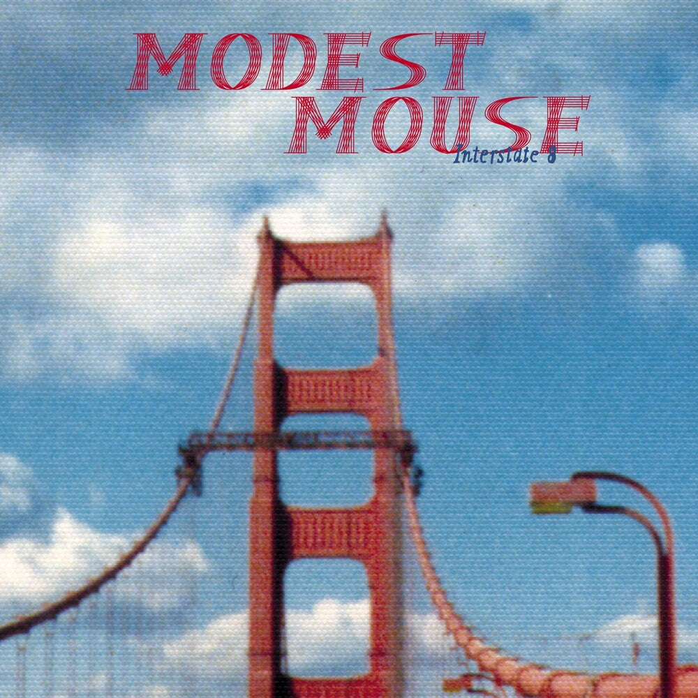 Modest Mouse- Interstate 8 (CD)-BoldPlay