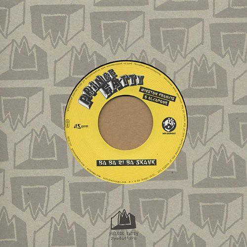 Prince Fatty- Ba Ba Ri Ba Skank (Vinyl)-BoldPlay