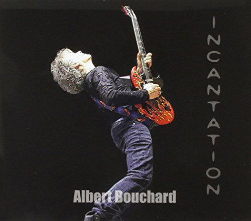 Albert Bouchard- Incantation (CD)-BoldPlay