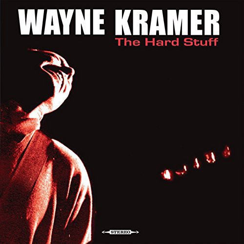 Wayne Kramer- Hard Stuff [Vinyl]-BoldPlay