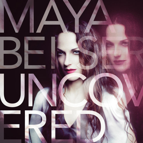 MAYA BEISER- Uncovered (CD)-BoldPlay