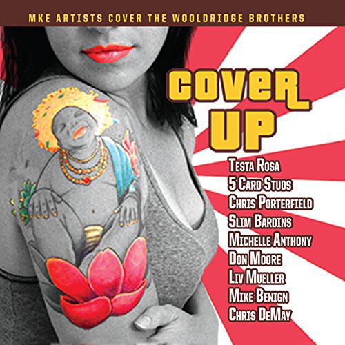 Wooldridge Brothers- Cover Up (CD)-BoldPlay