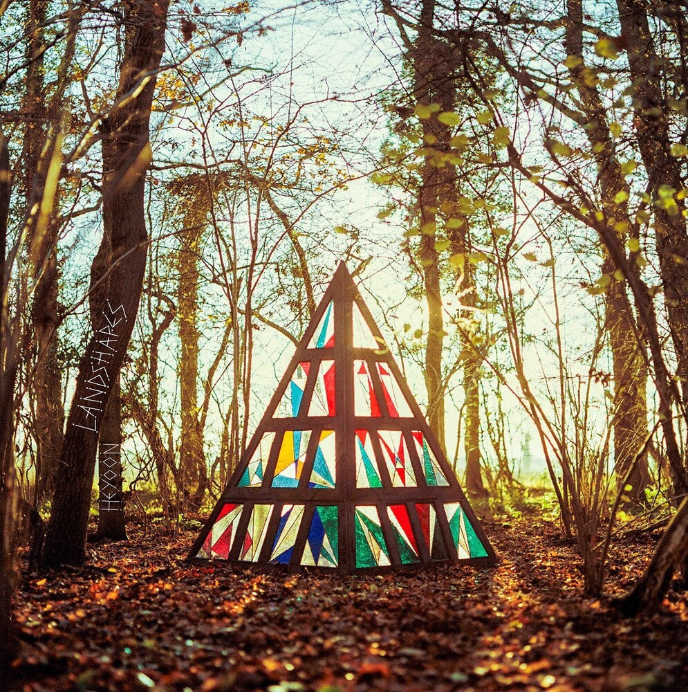 Landshapes- Heyoon (CD)-BoldPlay