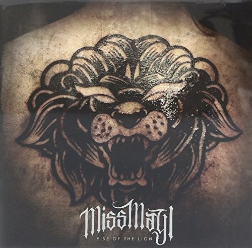 Miss May I- Rise of the Lion (Bby) (CD)-BoldPlay