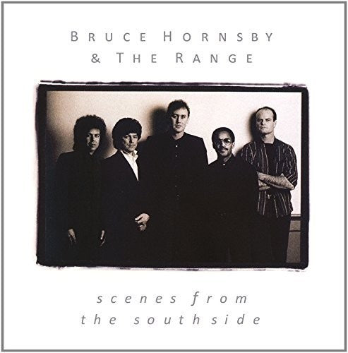 Bruce Hornsby- Scenes from the Southside (CD)-BoldPlay