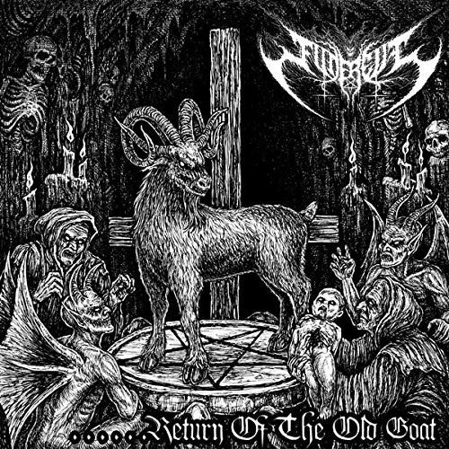 Funereus- Return of the Old Goat (CD)-BoldPlay