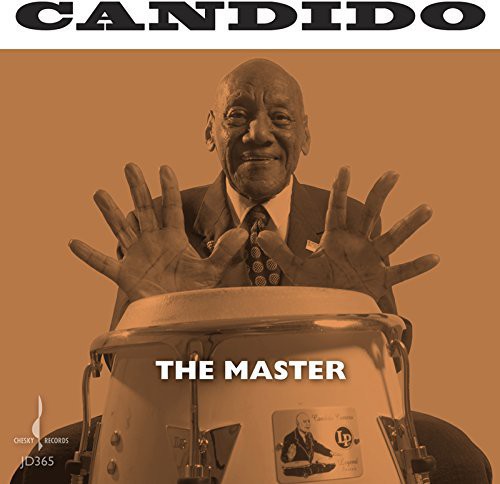 Candido- Candido : Candido: The Master (CD)-BoldPlay