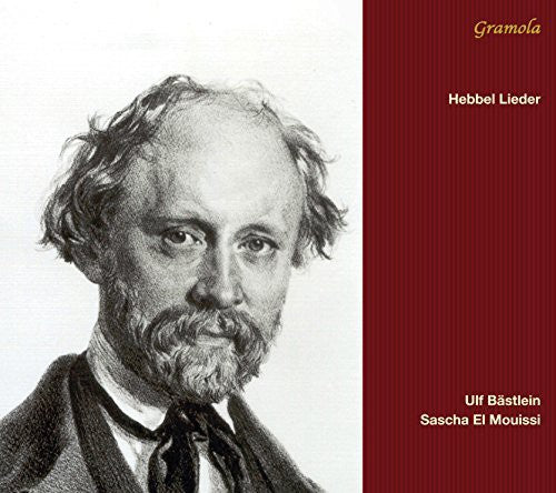 Pfitzner / Schumann / Baestlein / Mouissi- Hebbel Lieder (CD)-BoldPlay