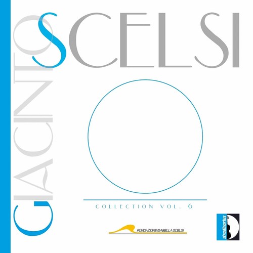 Jonathan Faralli- Scelsi Collection 6 (CD)-BoldPlay