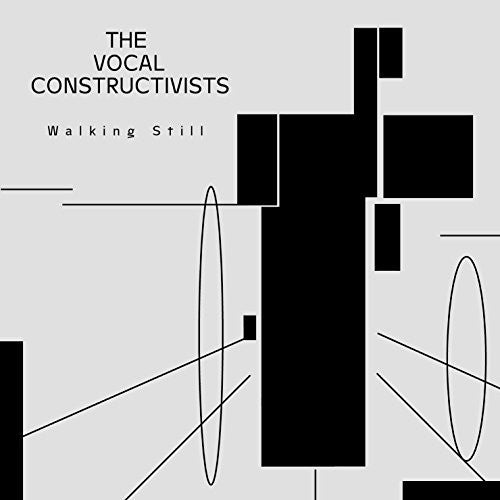 Applebaum / Vocal Constructivists- Walking Still (CD)-BoldPlay