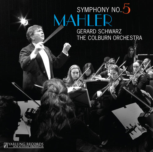 Mahler / Colburn Orch- Sym 5 (CD)-BoldPlay