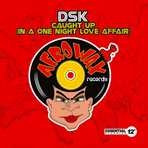 DSK- Caught Up (In a One Night Love Affair) (CD)-BoldPlay