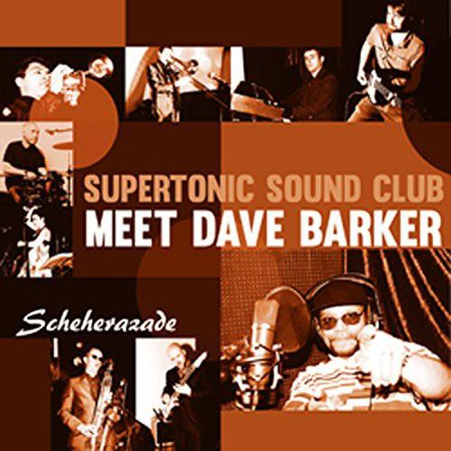 Supertonic Sound Club- Scheherazade (Vinyl)-BoldPlay