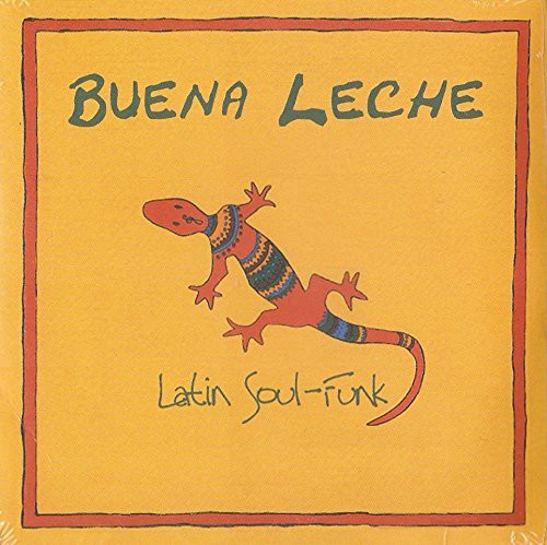 Buena Leche- Latin-Soul-Funk (CD)-BoldPlay