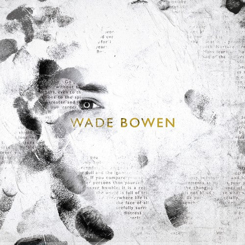 Wade Bowen- Bowen, Wade : Wade Bowen (CD)-BoldPlay