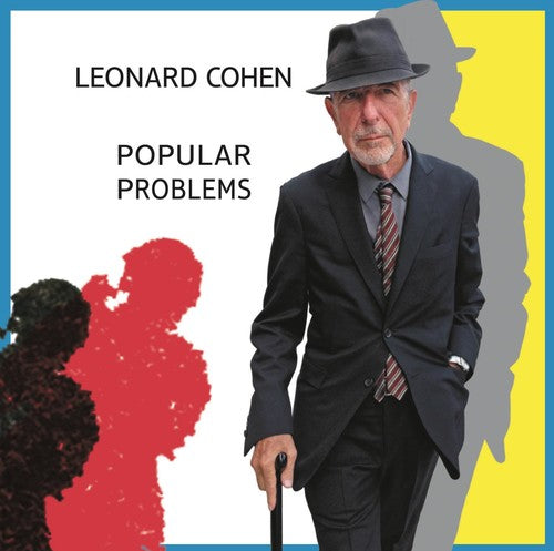 Leonard Cohen- Popular Problems (CD)-BoldPlay