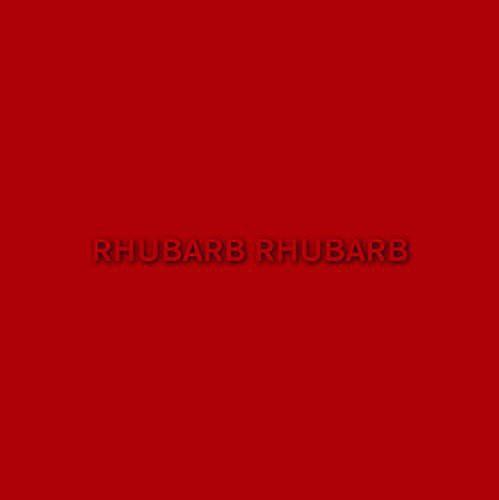Voyeurs- Rhubarb Rhubarb (Vinyl)-BoldPlay