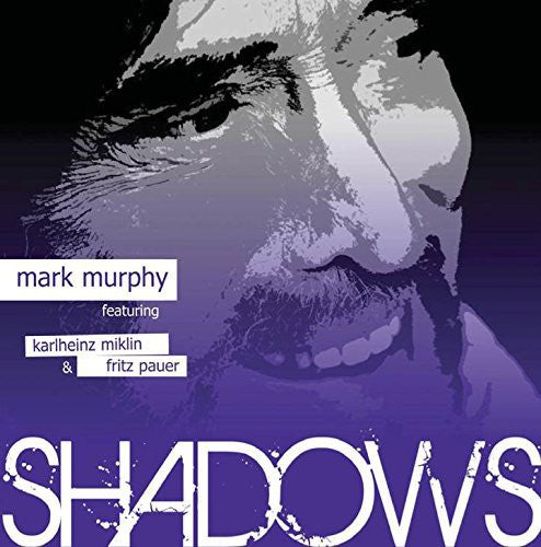 Mark Murphy- Shadows (CD)-BoldPlay